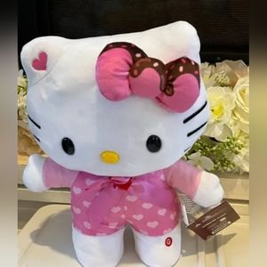 Dancing Musical Hello Kitty 2024 Valentine’s Day greeter 💗💘